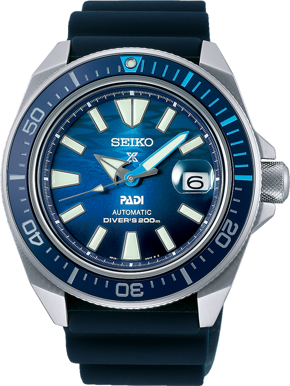 Seiko Prospex King Samurai PADI Special Edition Automatic Divers Watch