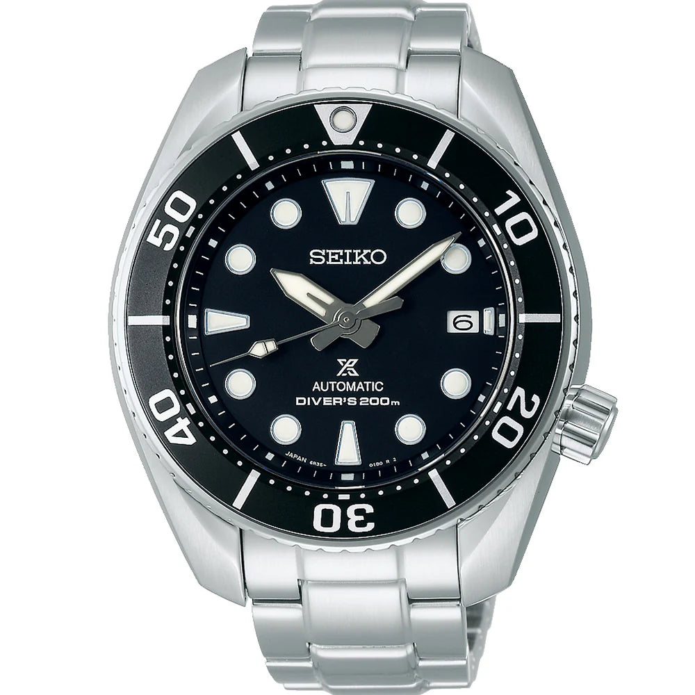 Seiko Prospex 'Sumo' Automatic Watch