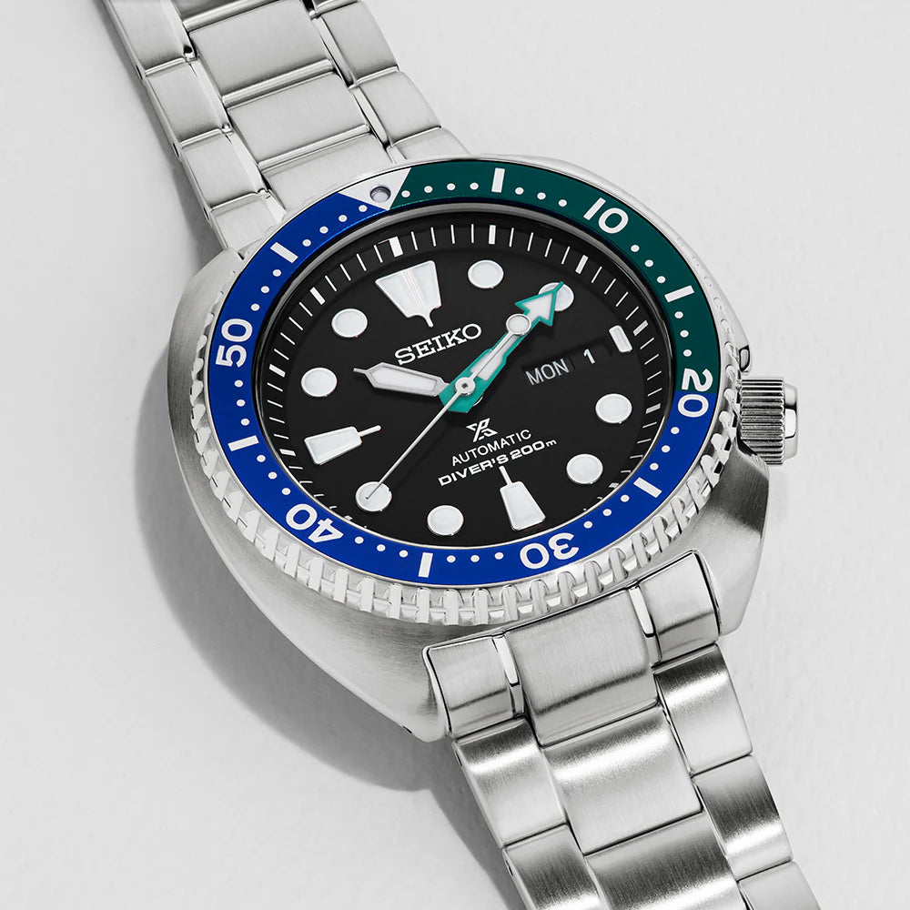 Seiko Prospex ‘Tropical Lagoon’ Special Edition Turtle Automatic Watch
