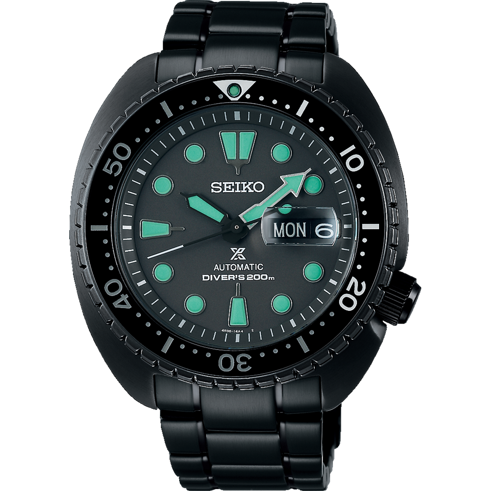 Seiko Prospex Turtle Automatic Divers Watch