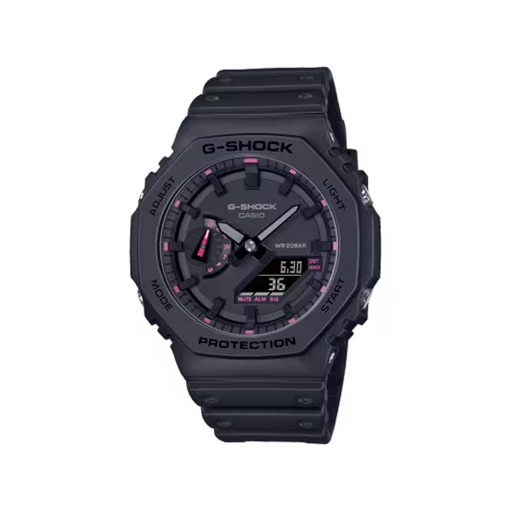 G-SCHOCK (Black & Pink)