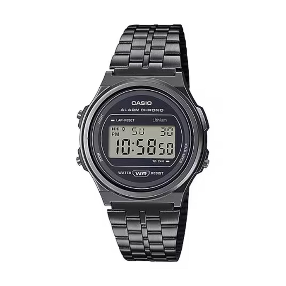 Casio Vintage (Black)