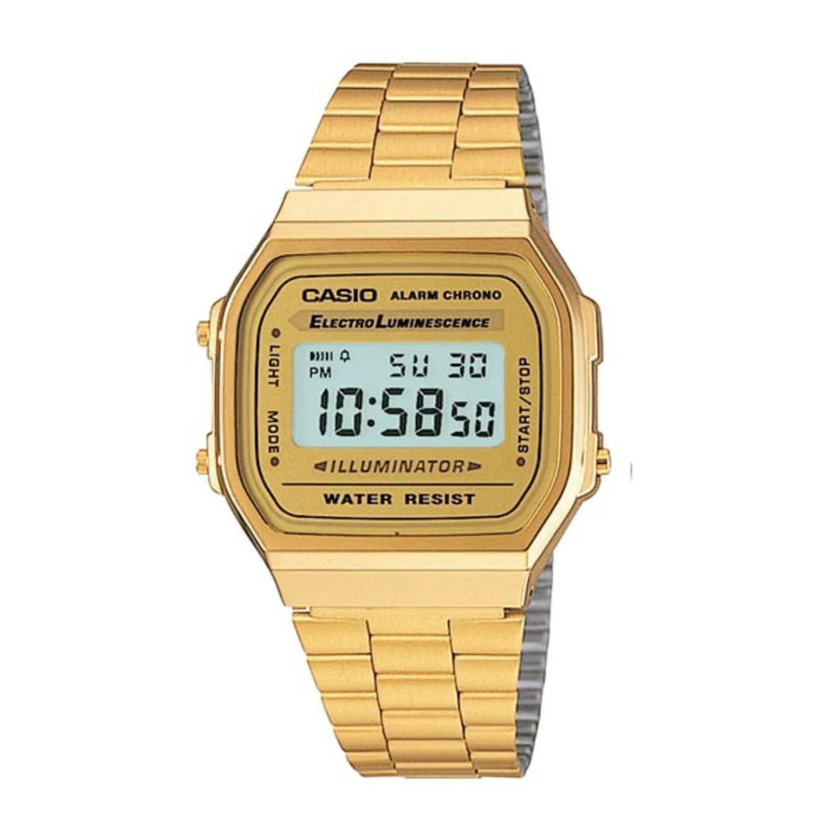 Casio Vintage (Gold)