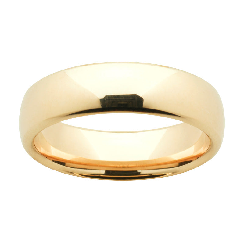 Comfort Wedder Polished