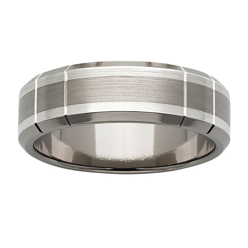 Titanium Wedder (Size W)