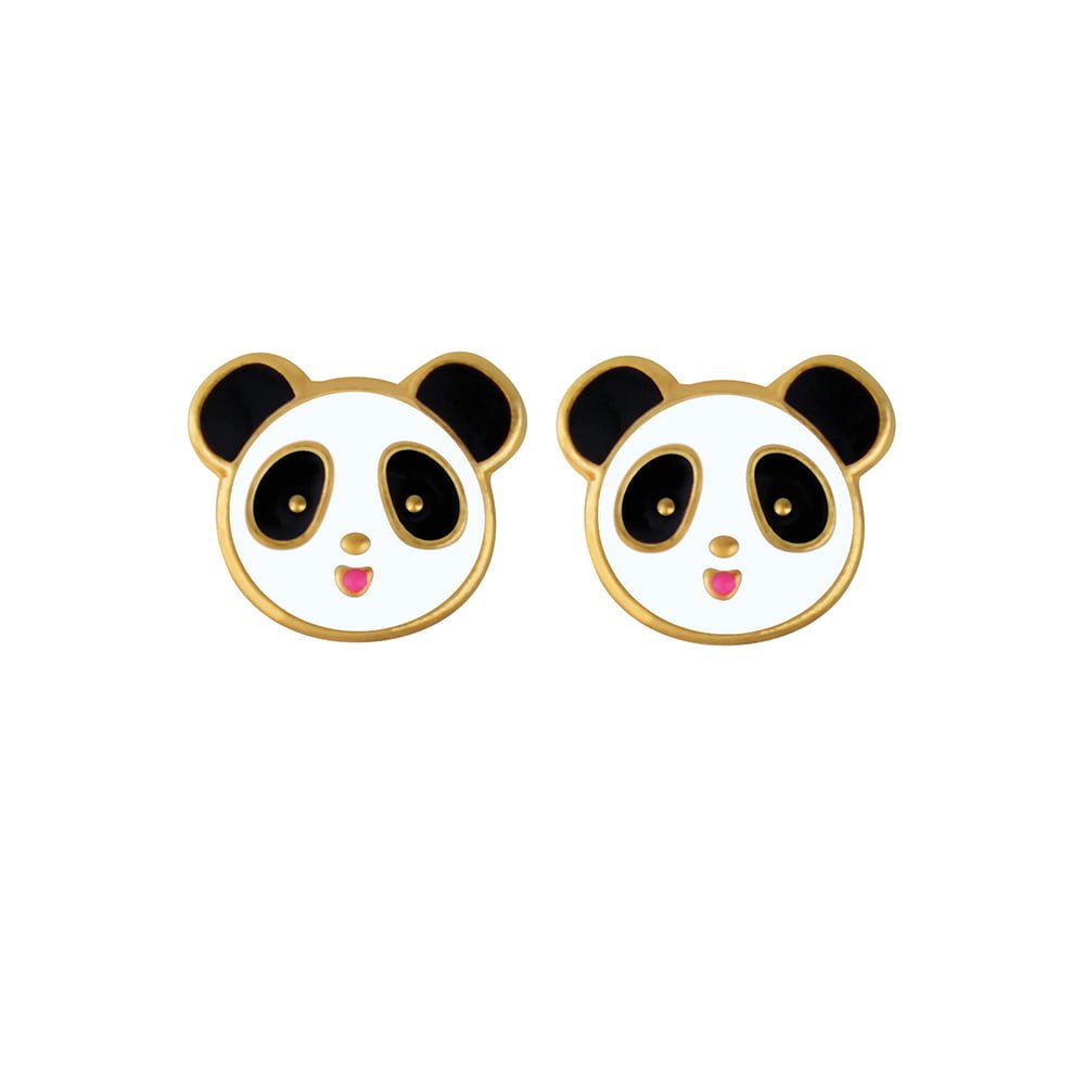 Panda Studs