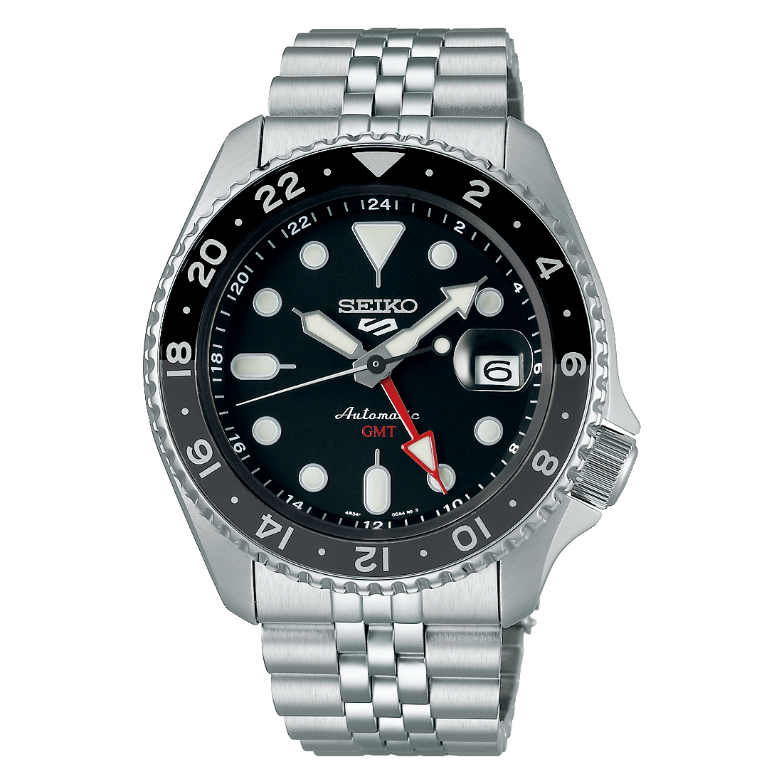 Seiko Watch 5 Sports SSK001K