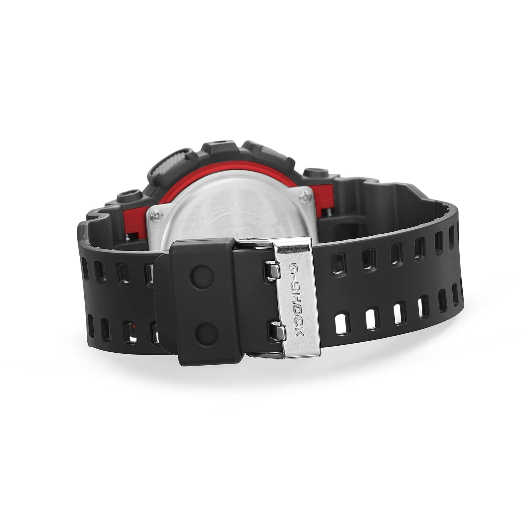 Casio G-Shock Black Analogue Digital Mens Watch