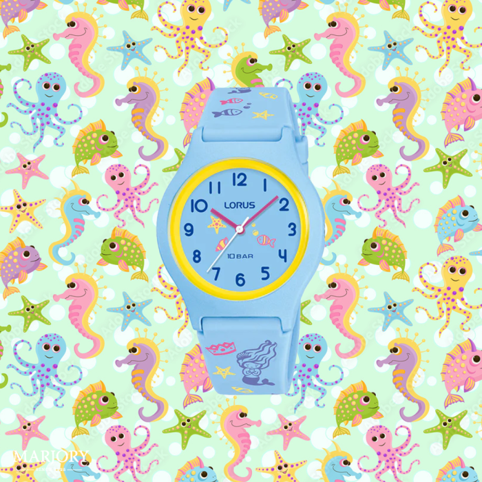 Under The Sea Watch (Blue)