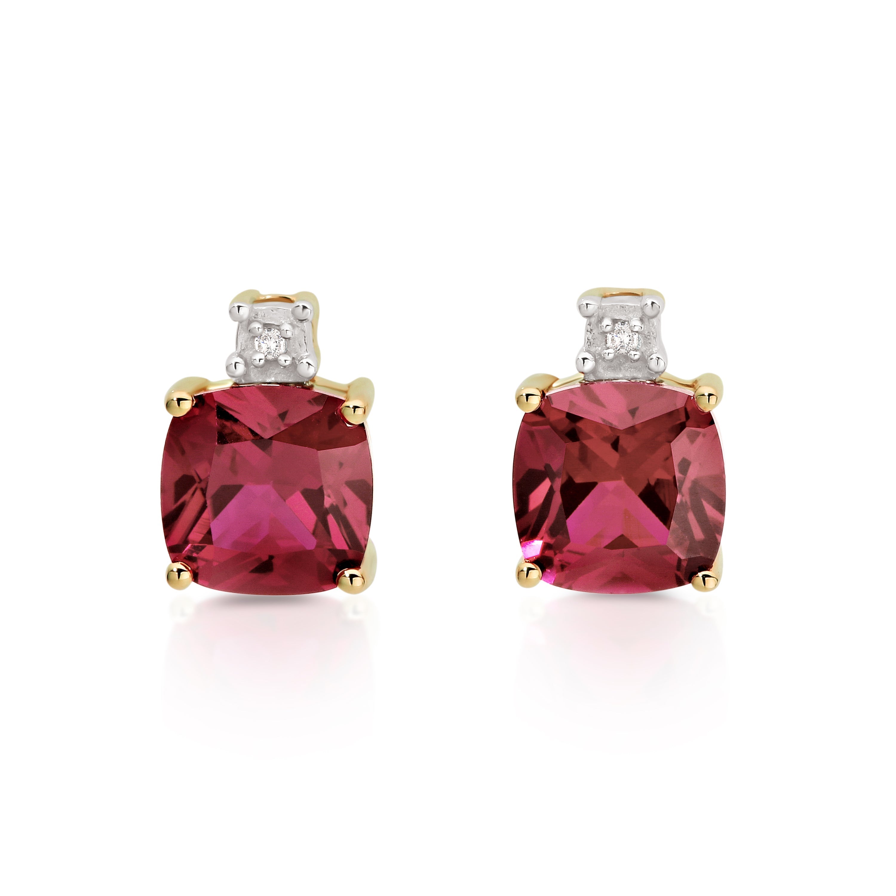 Linden Studs (Ruby)