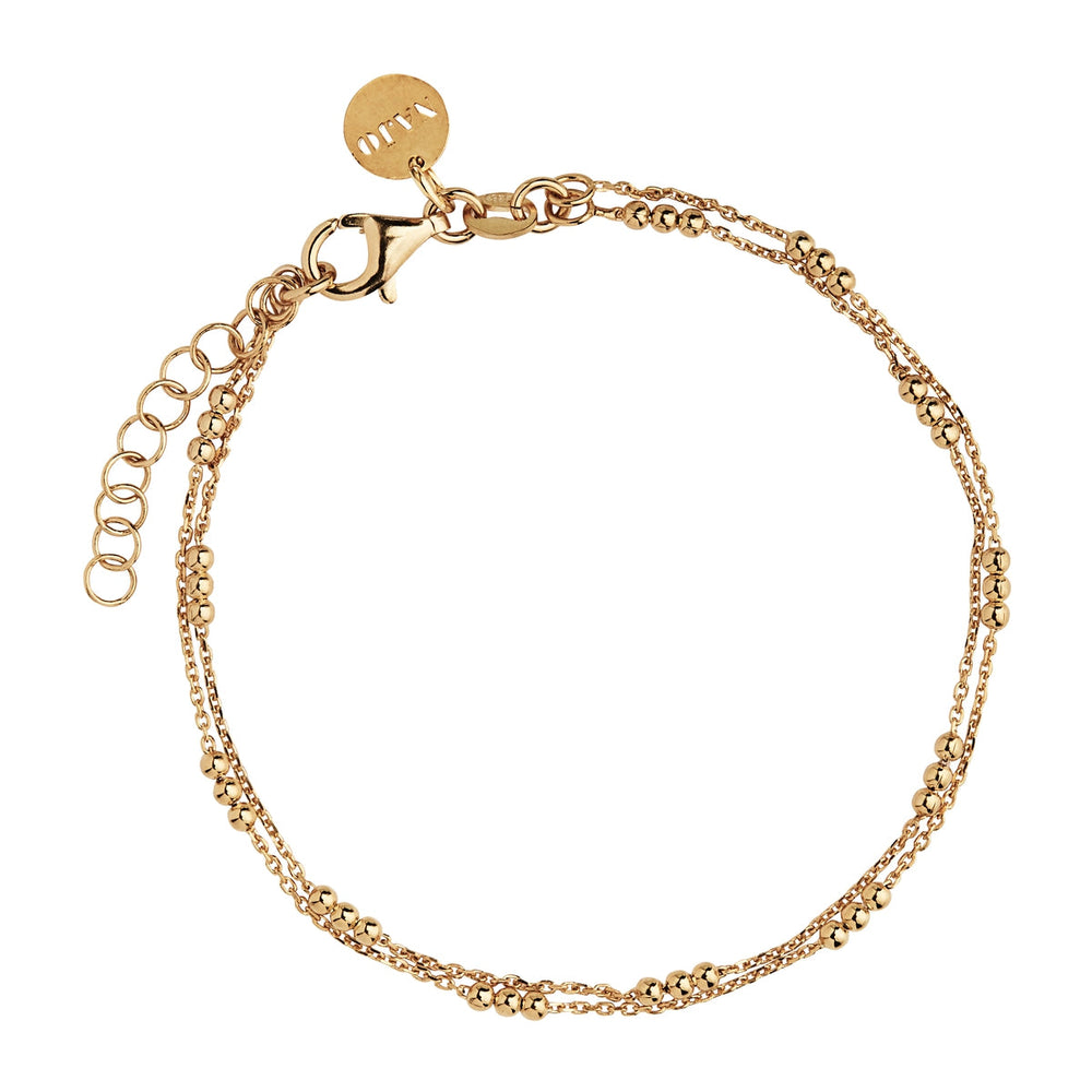Halcyon Bracelet (Yellow)