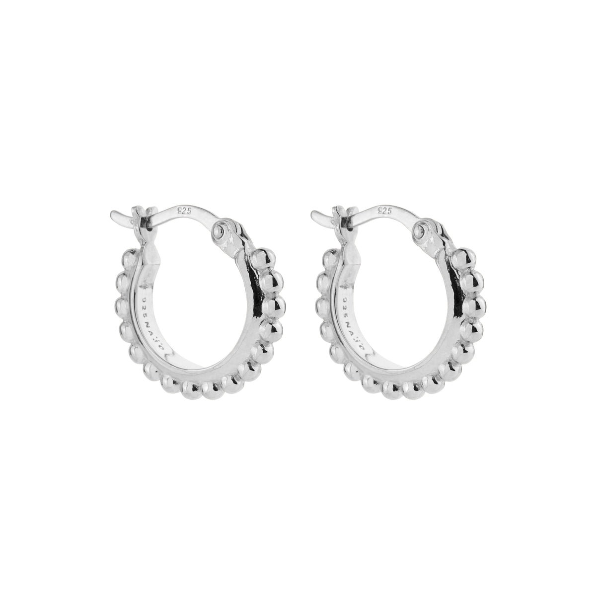 Chia Hoop Earring