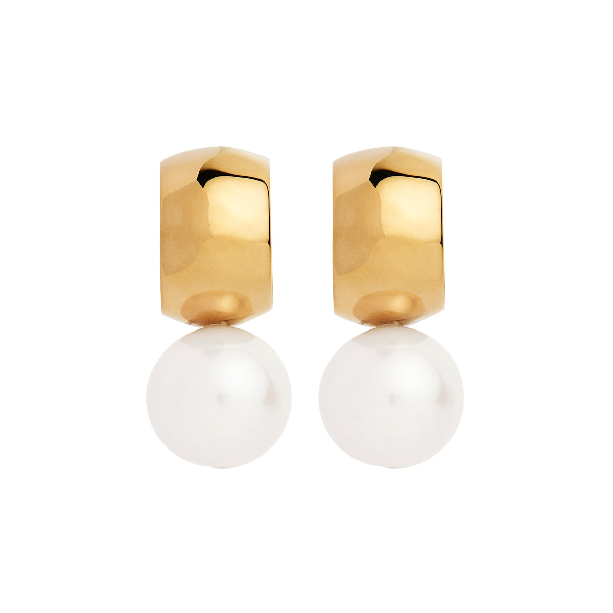 Idyll Pearl Stud Earring