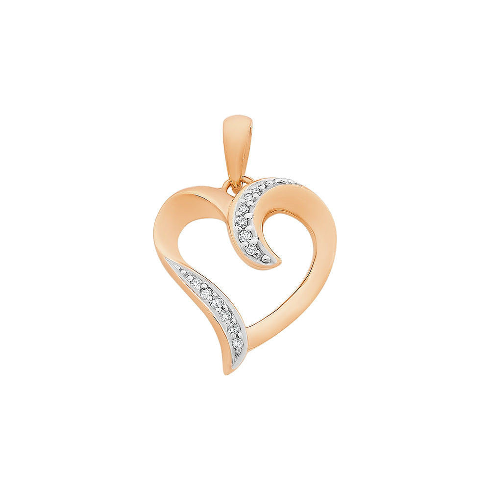 Lasting Love Pendant