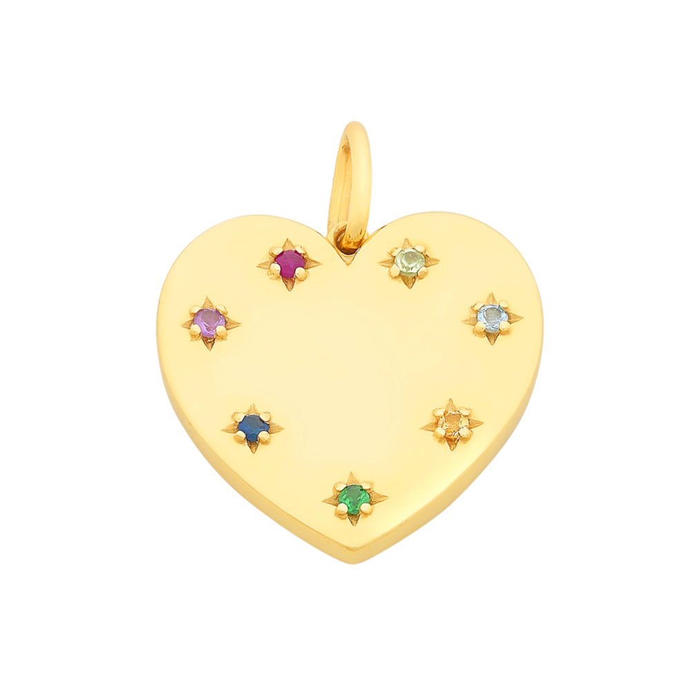 Alessia Love Pendant