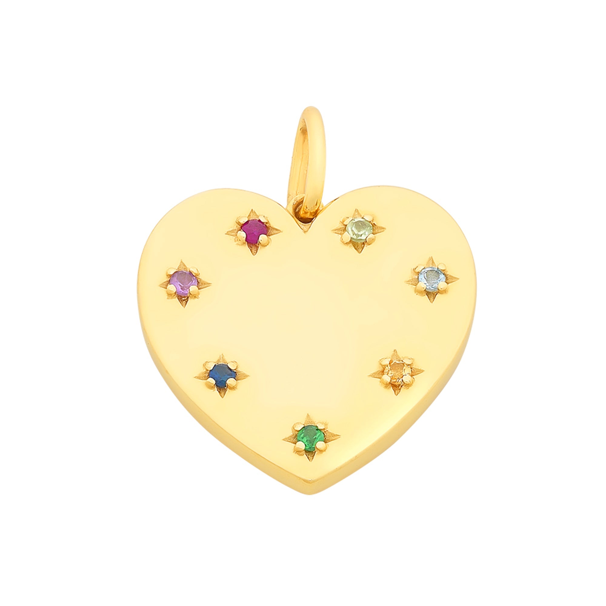 Alessia Love Pendant