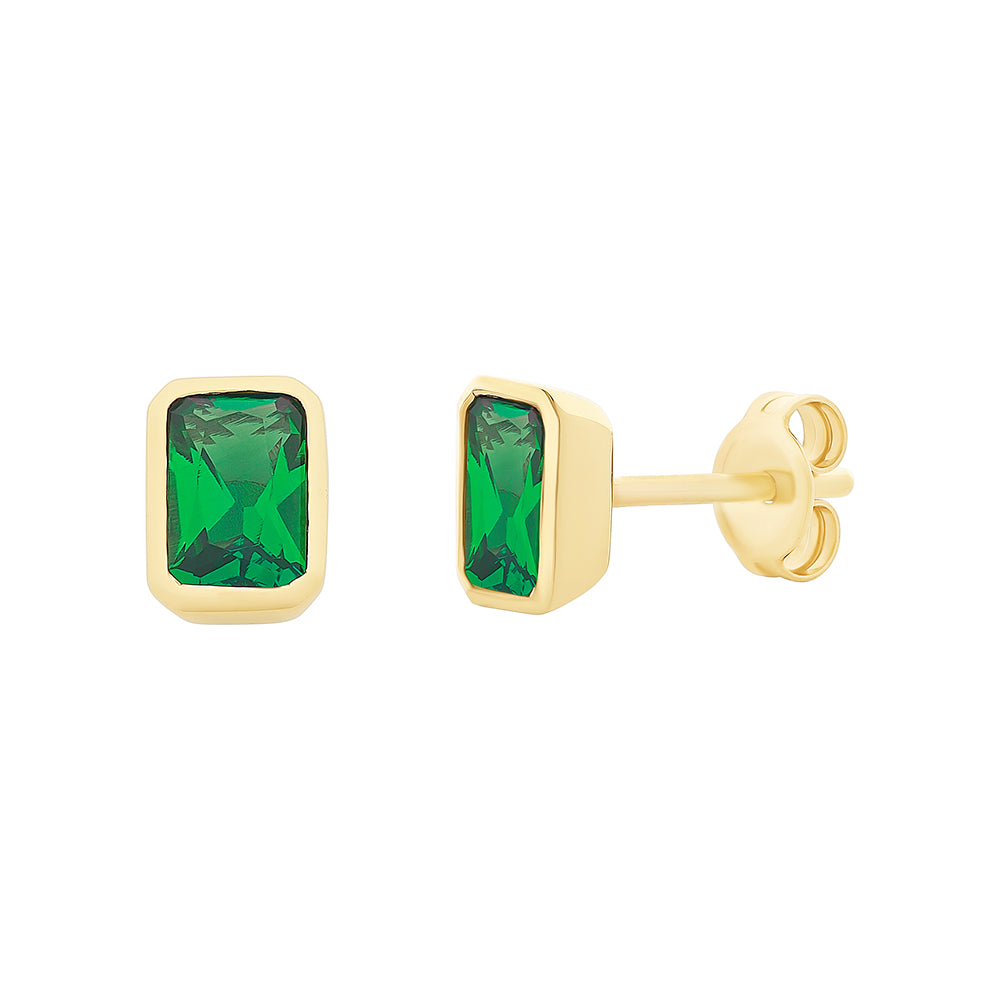 Frankie Studs (Emerald)