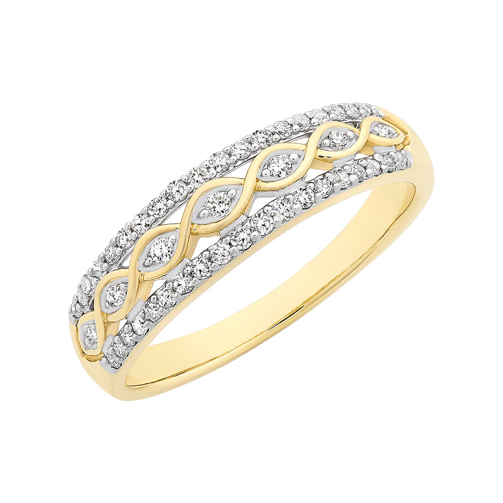 Calista Diamond Ring