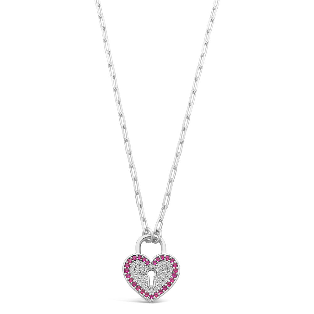 Heart Locket Pendant