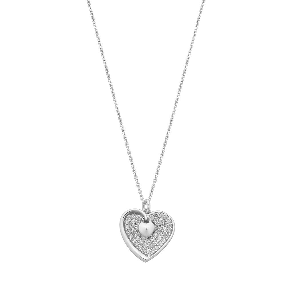 A Million Hearts Pendant