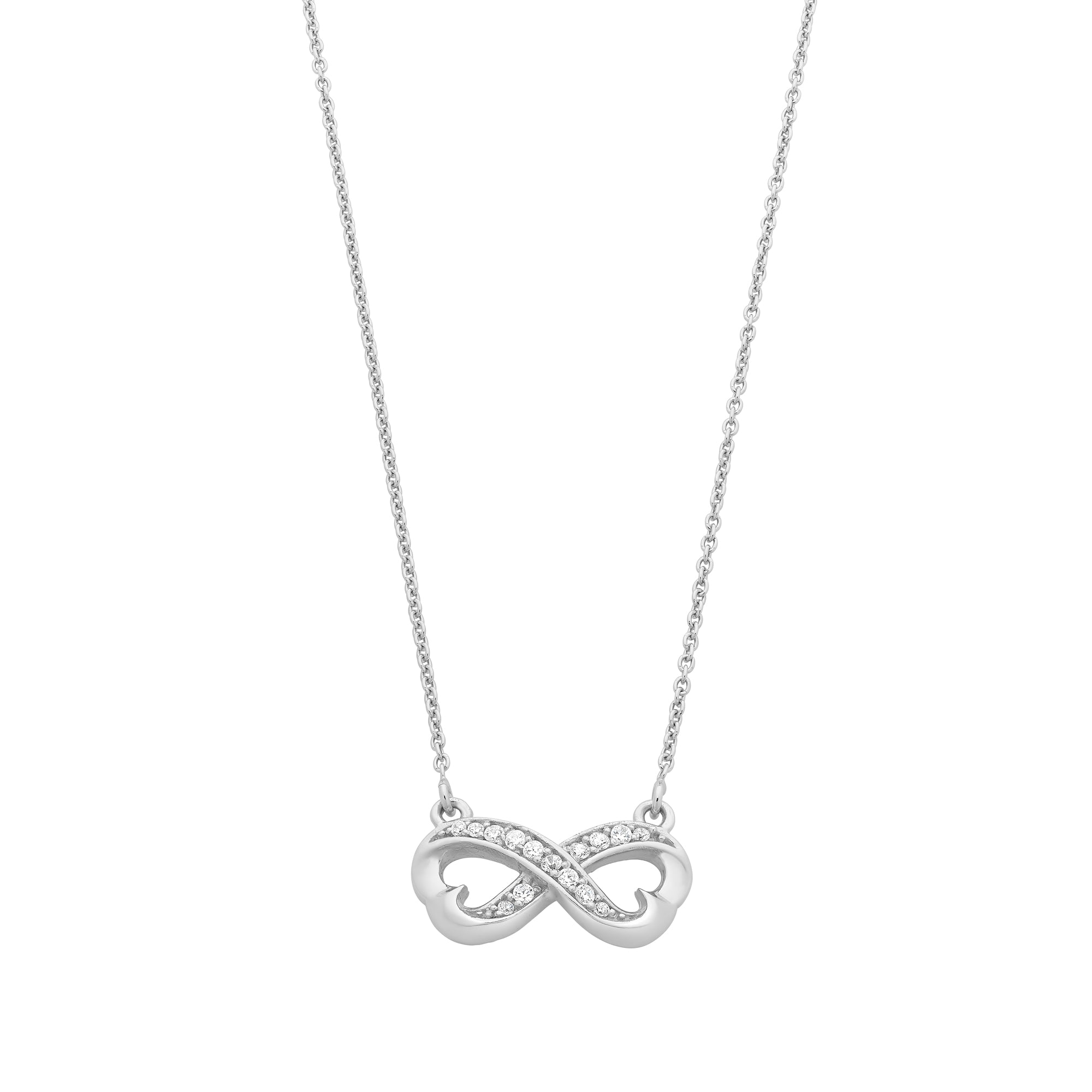 Infinity Necklace