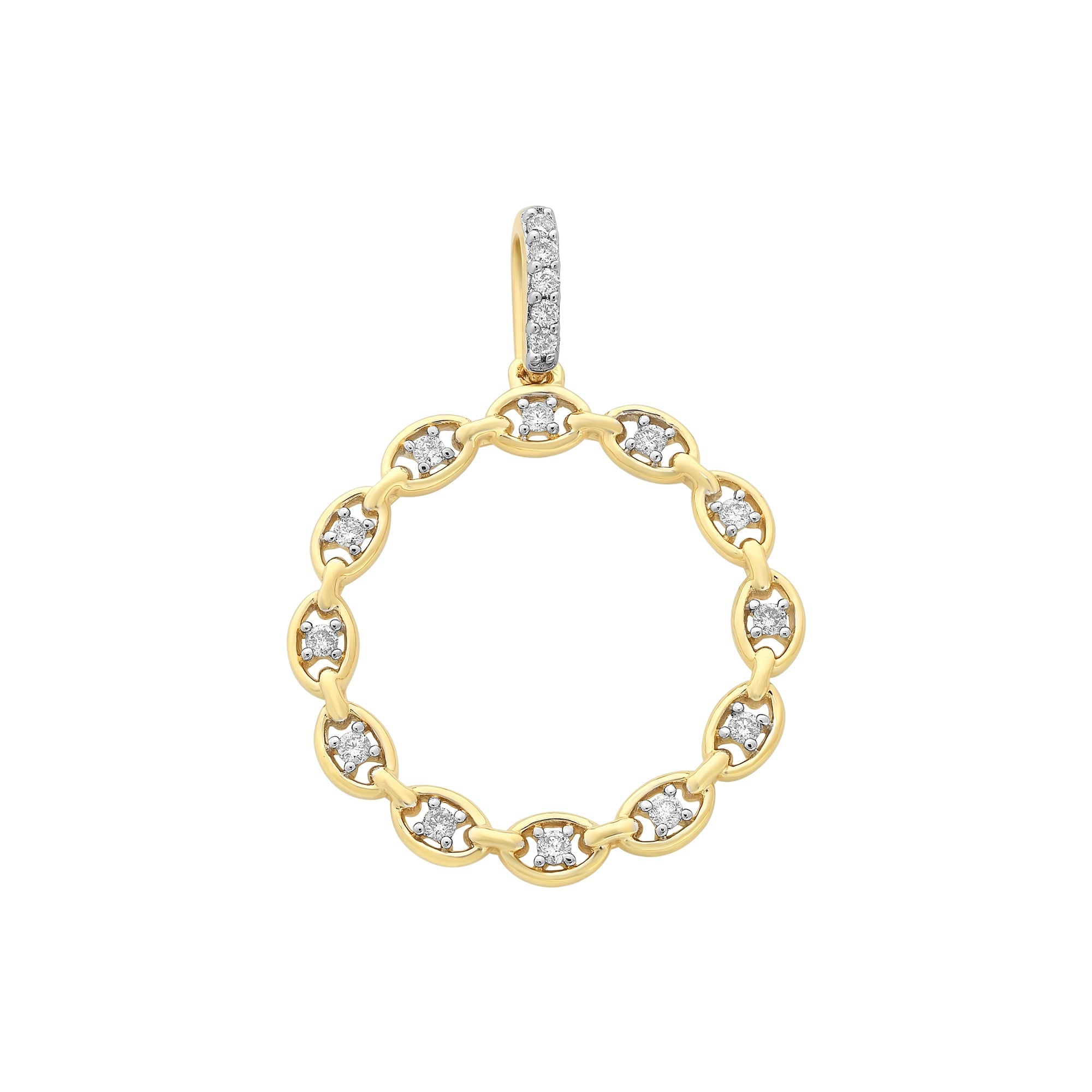 Ranya Diamond Pendant