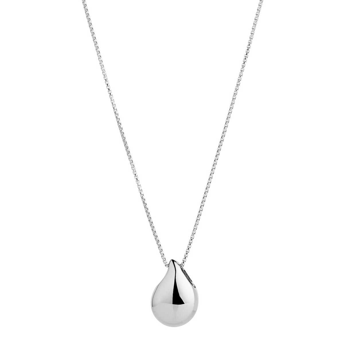 Sunshower Necklace (Sterling Silver)