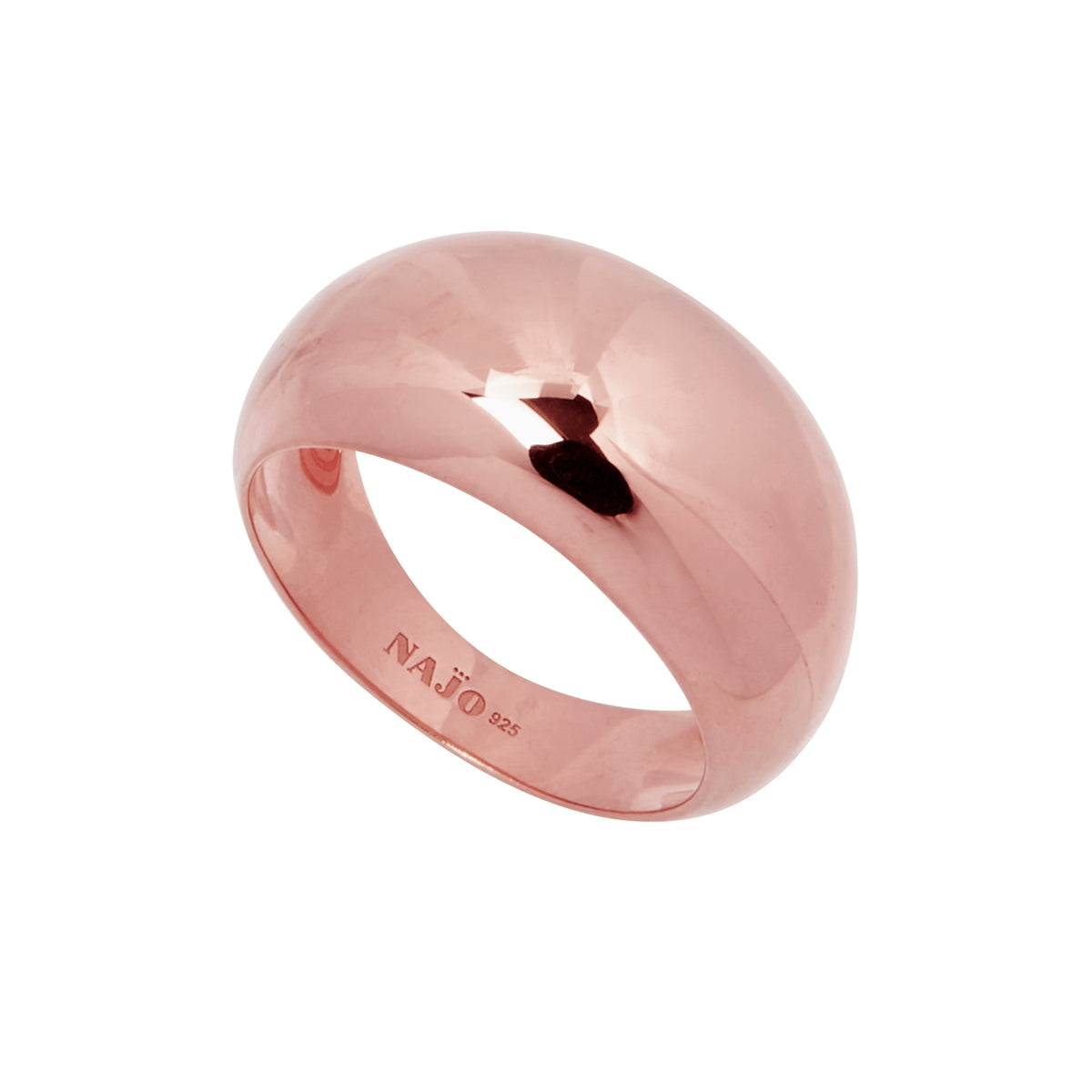 Cosmic Ring (Rose)